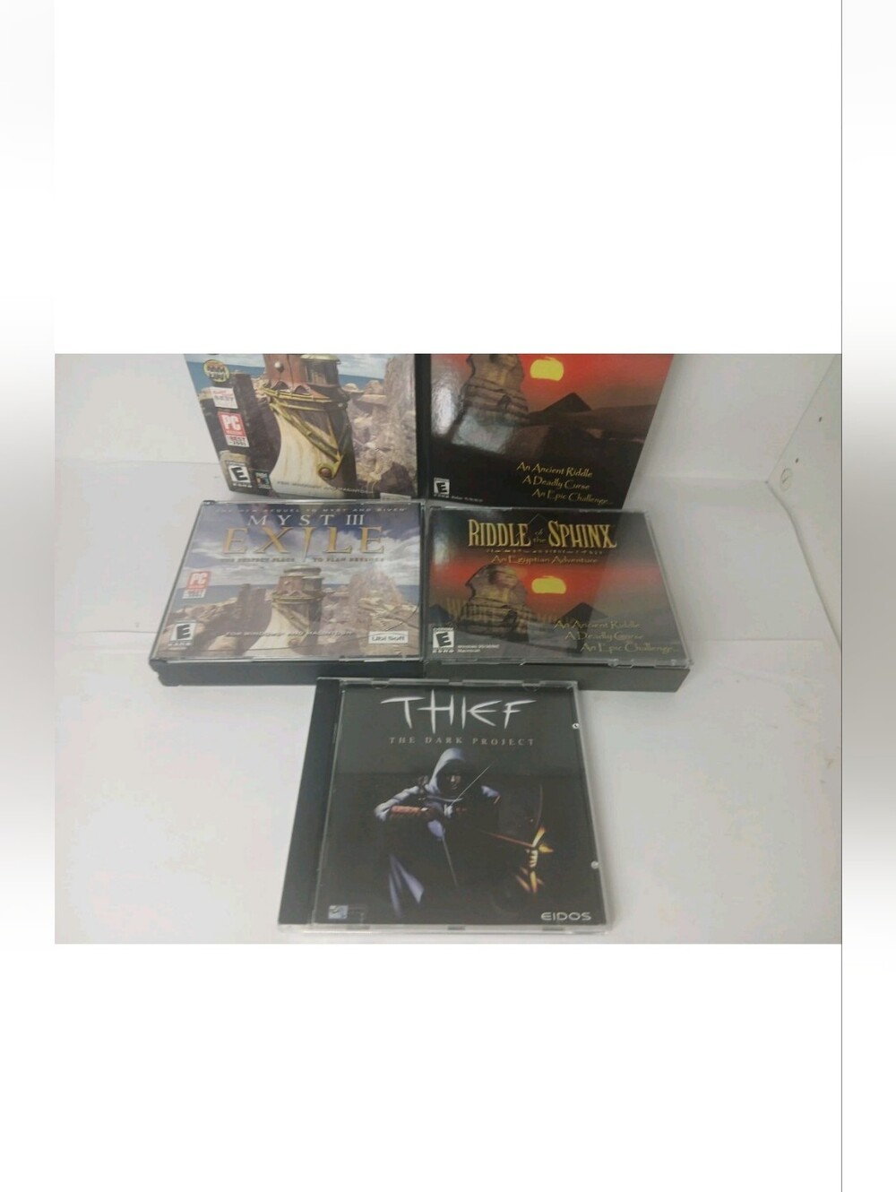 Large PC Game Collection - Picture 4 of 8